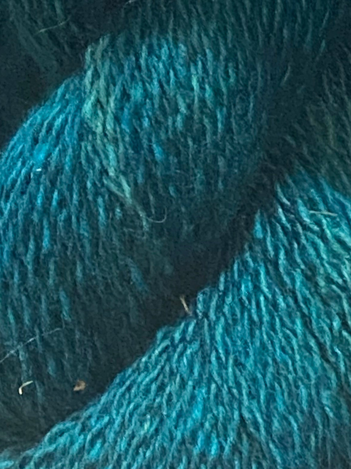 Tupelo Acres Hand Dyed Yarn