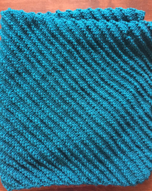 Corner-to-Corner Blanket Pattern