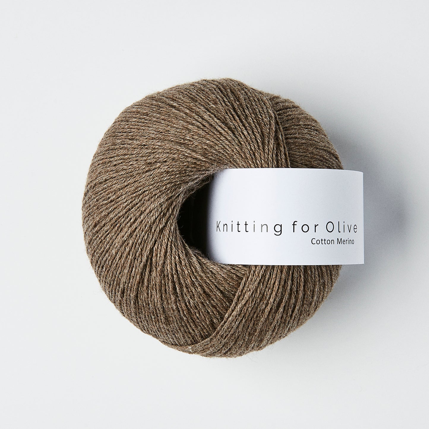 Knitting for Olive Cotton Merino