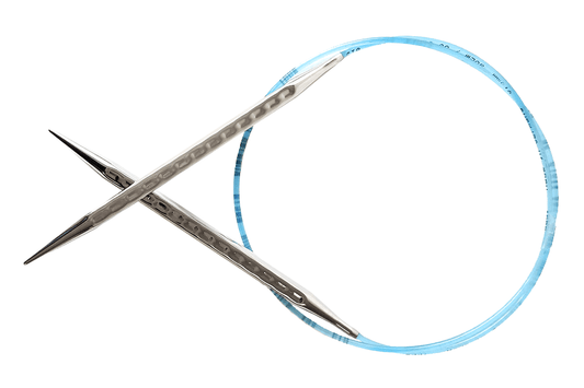 PRE-ORDER addi Circular Rocket Squared Needles