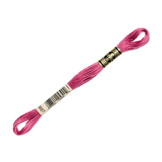 DMC Floss 6 Strand
