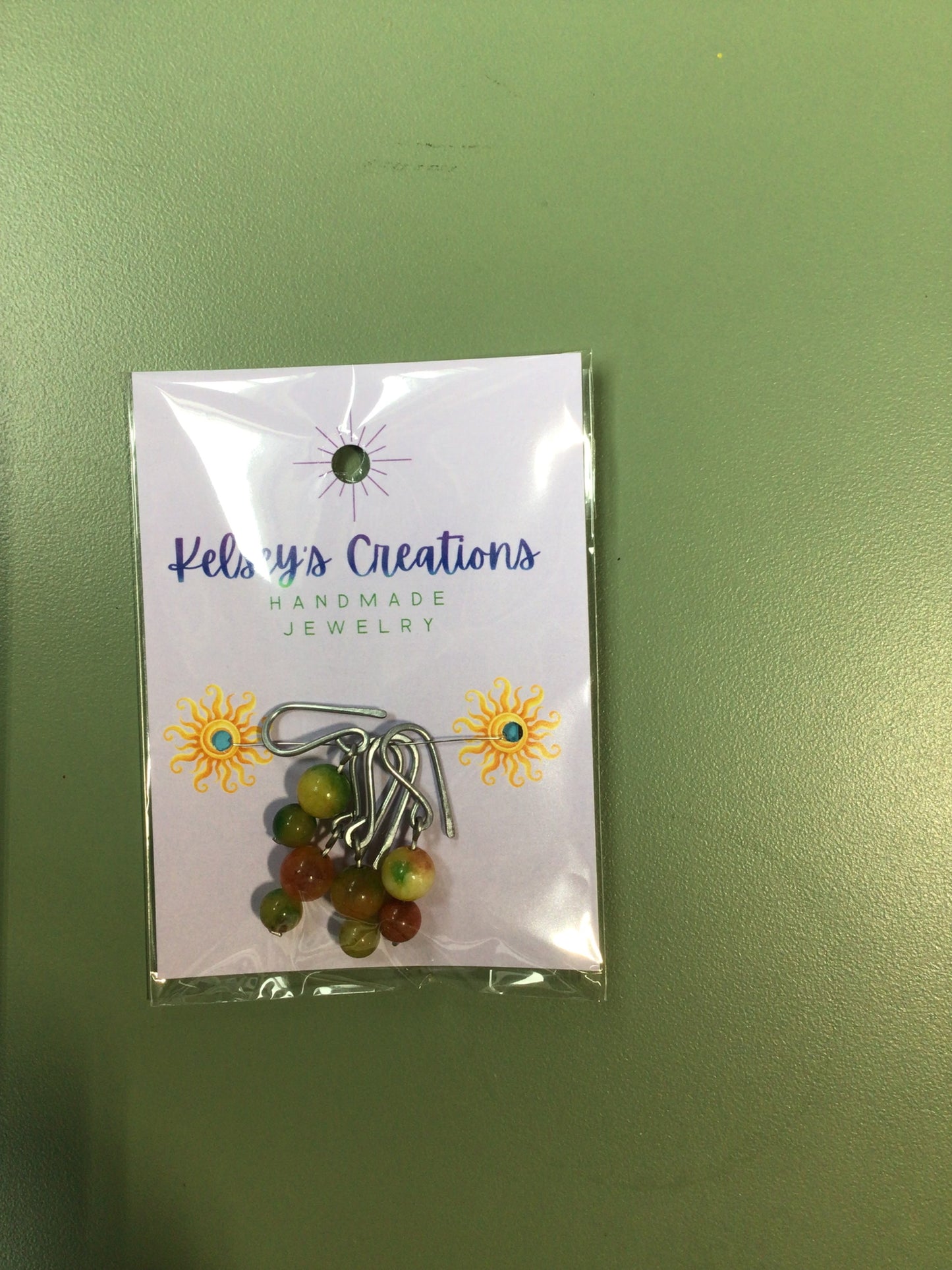 Kelsey’s Creations Stitch Markers