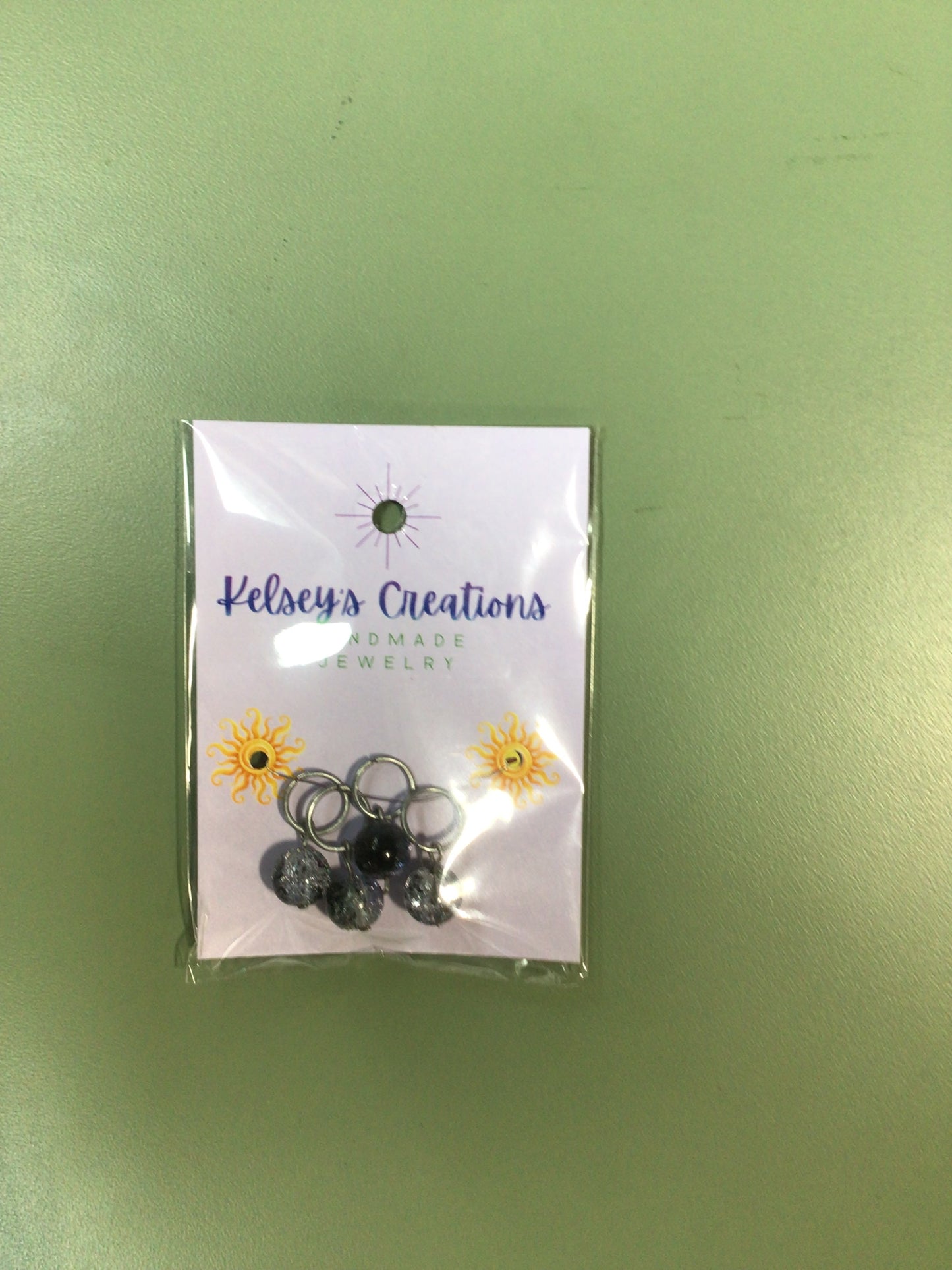 Kelsey’s Creations Stitch Markers