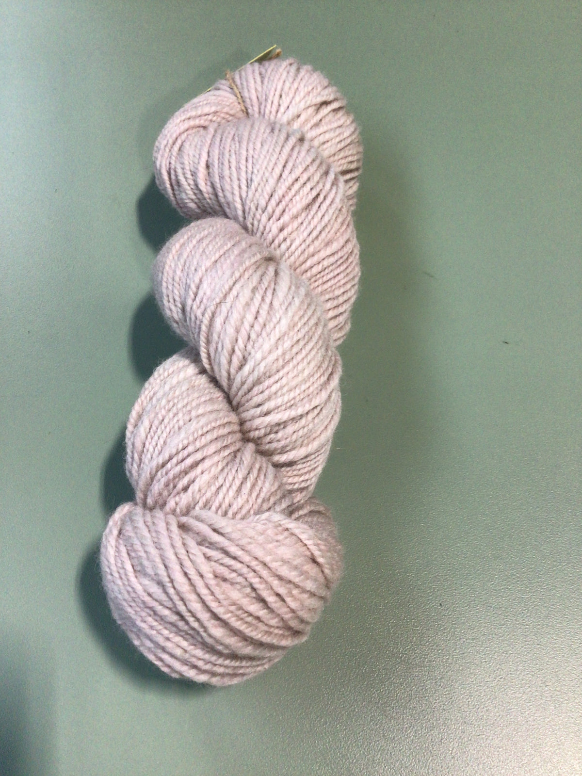 Slow Formations Hand Spun Yarn