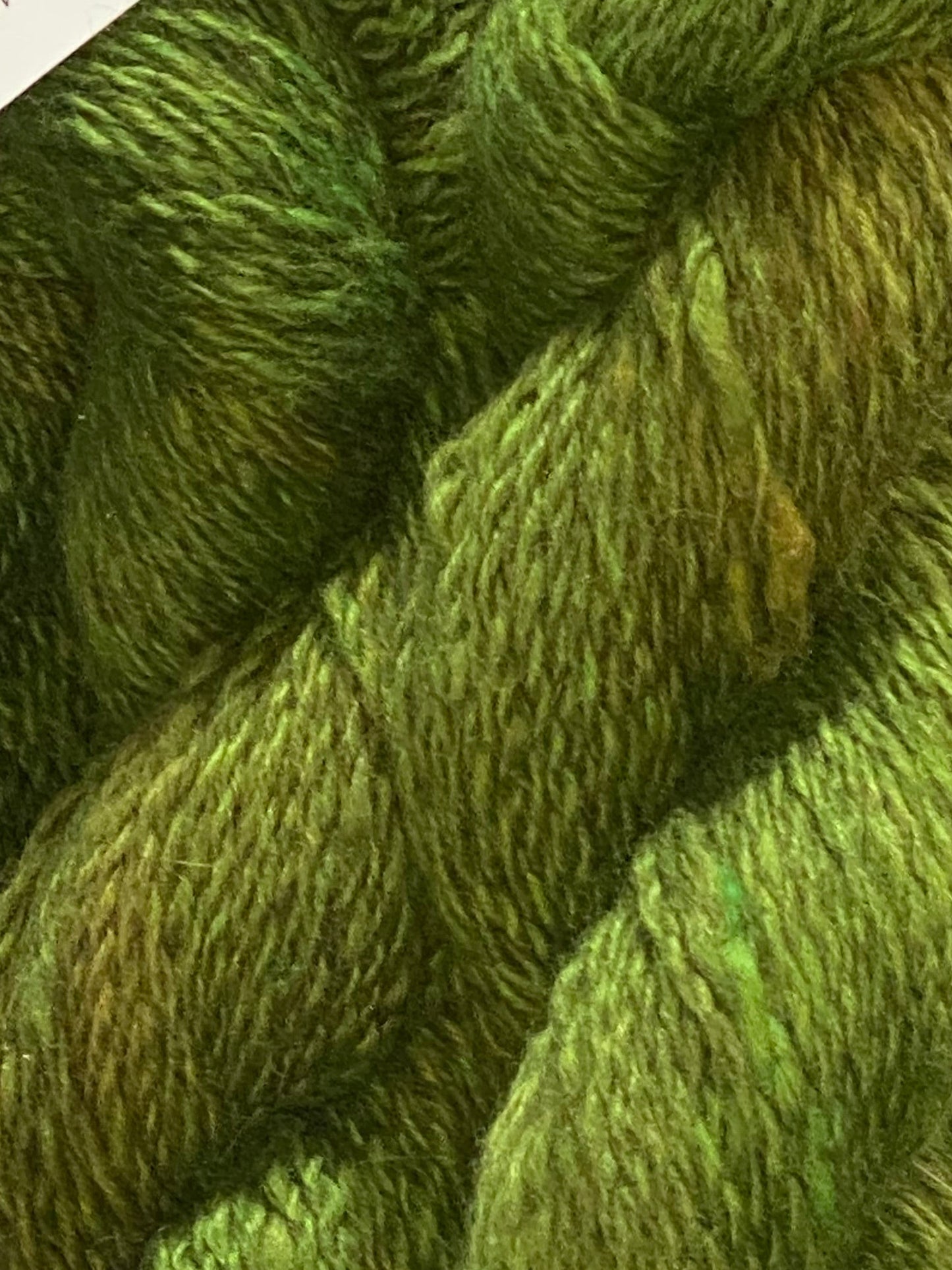 Tupelo Acres Hand Dyed Yarn