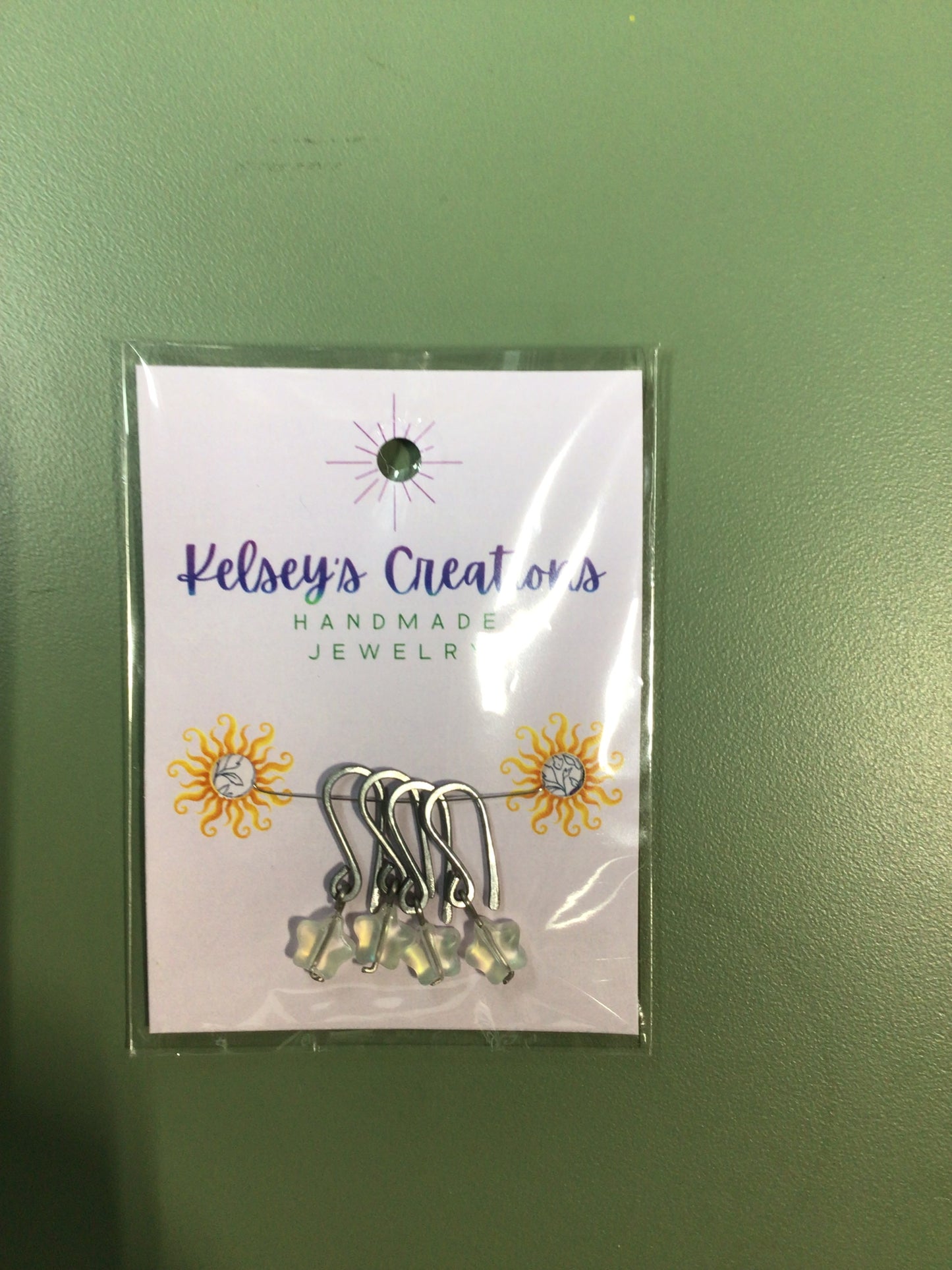 Kelsey’s Creations Stitch Markers