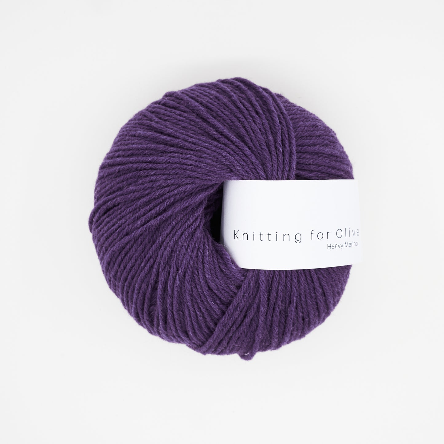 PRE-ORDER Knitting for Olive Heavy Merino