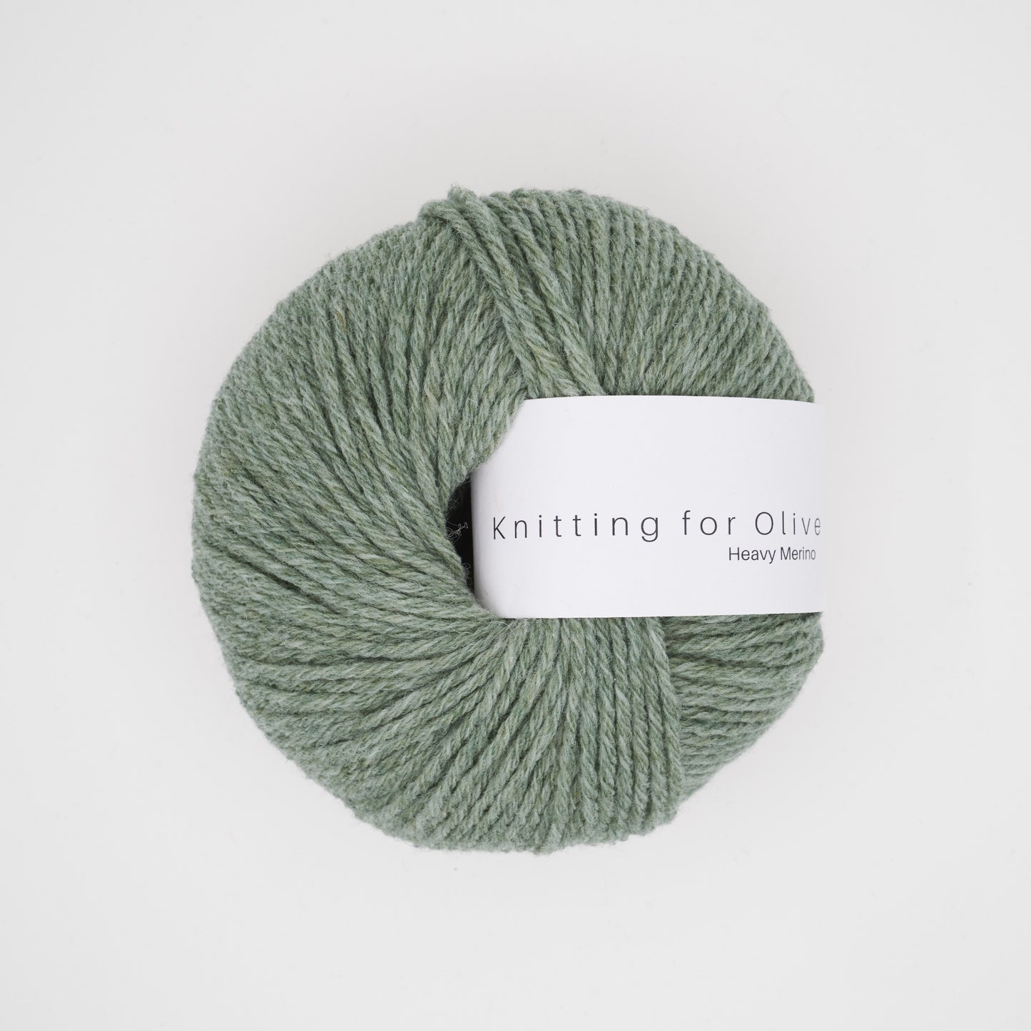 PRE-ORDER Knitting for Olive Heavy Merino