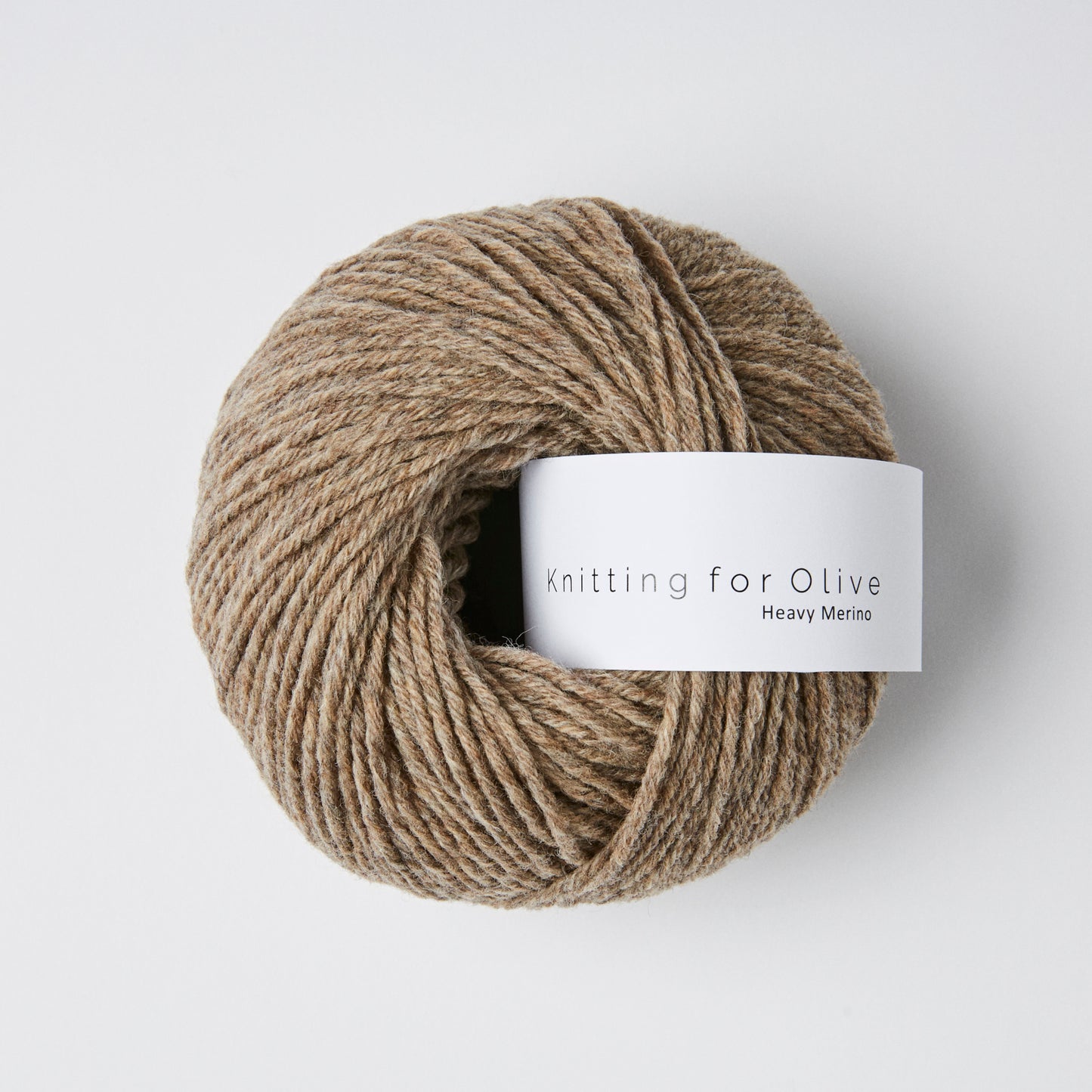 PRE-ORDER Knitting for Olive Heavy Merino