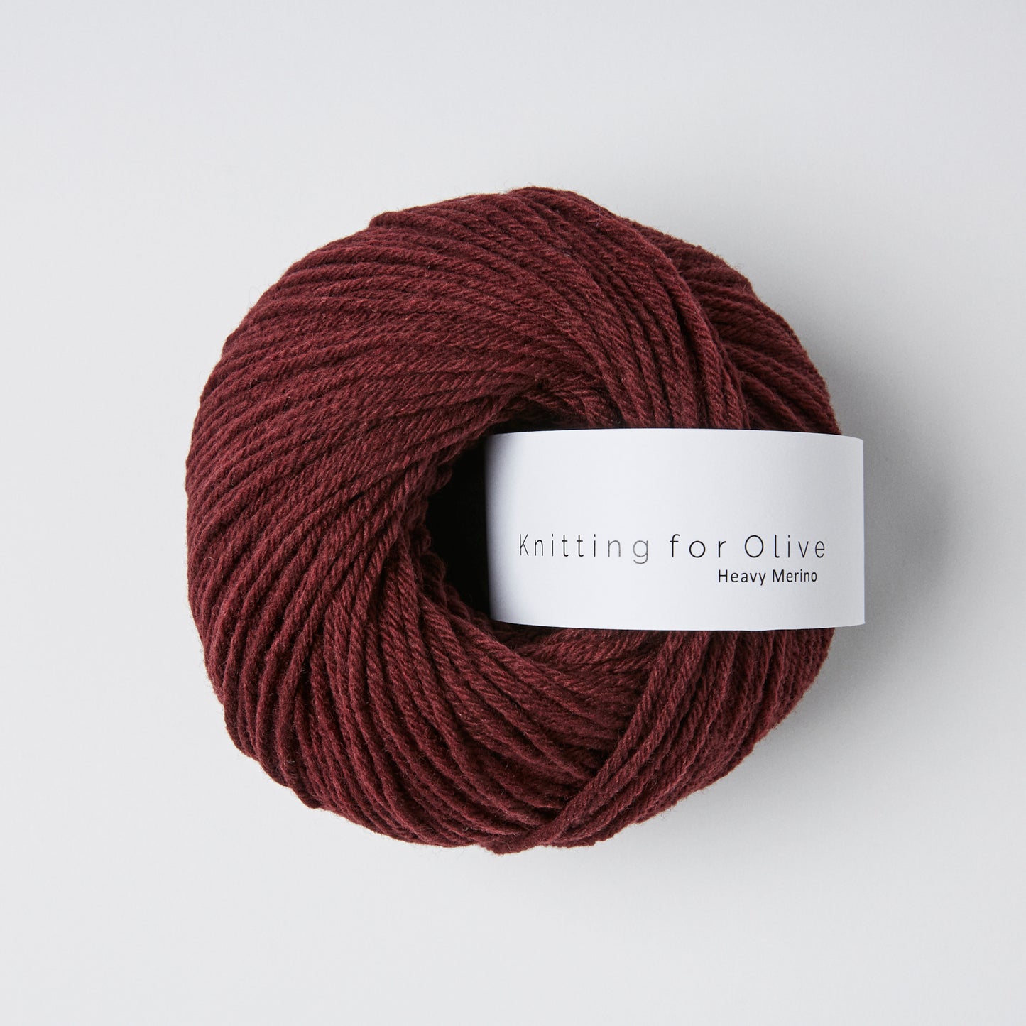 PRE-ORDER Knitting for Olive Heavy Merino