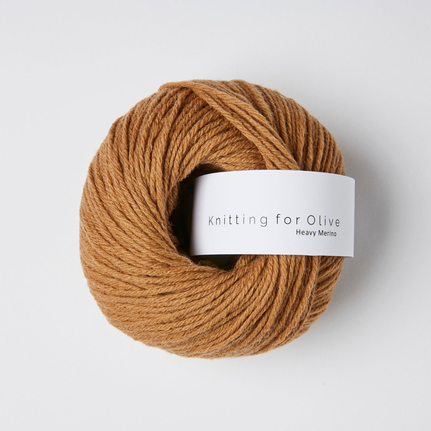 PRE-ORDER Knitting for Olive Heavy Merino