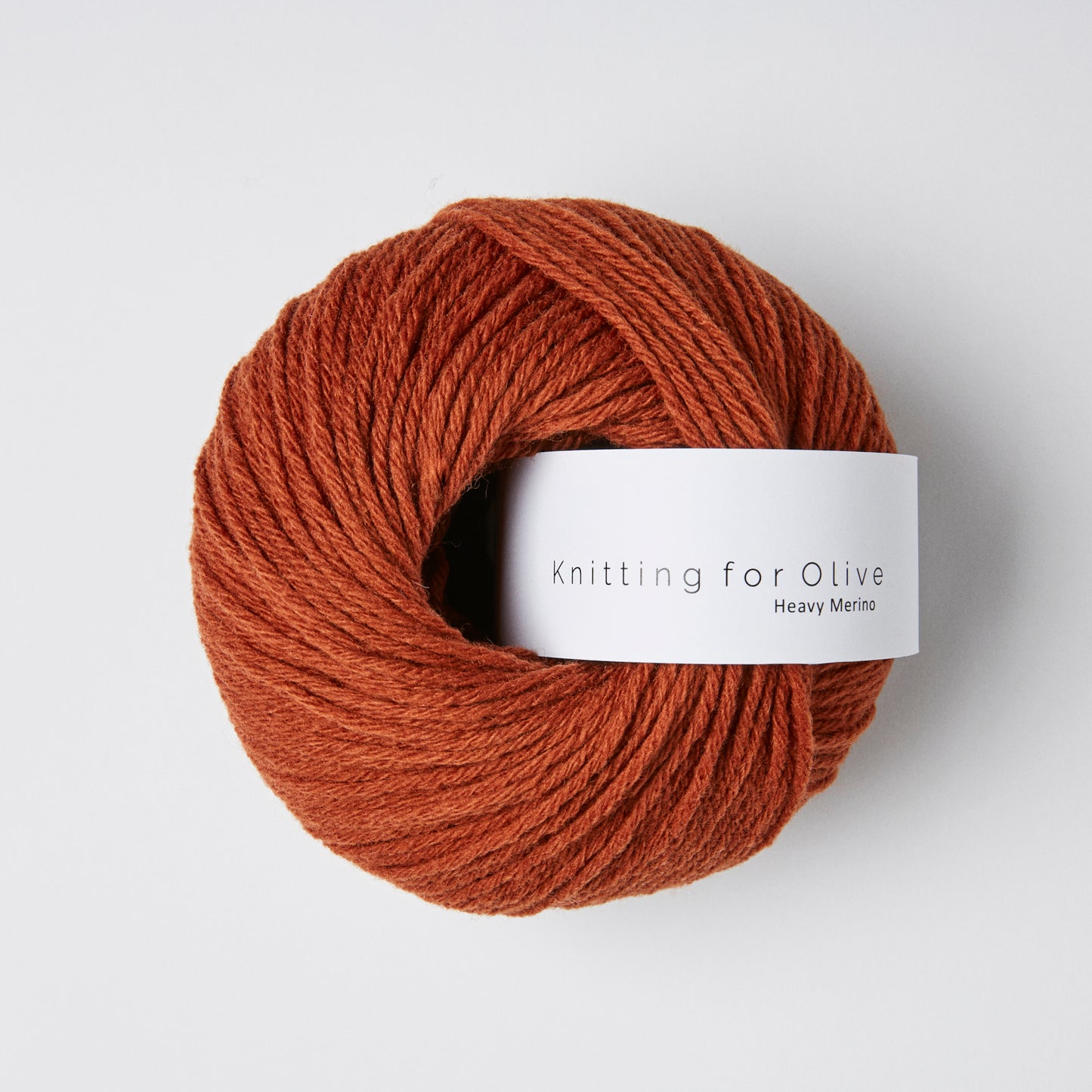 PRE-ORDER Knitting for Olive Heavy Merino