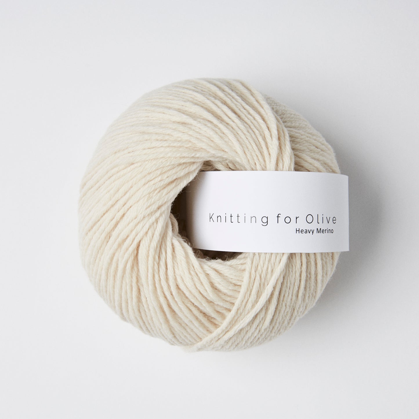 PRE-ORDER Knitting for Olive Heavy Merino