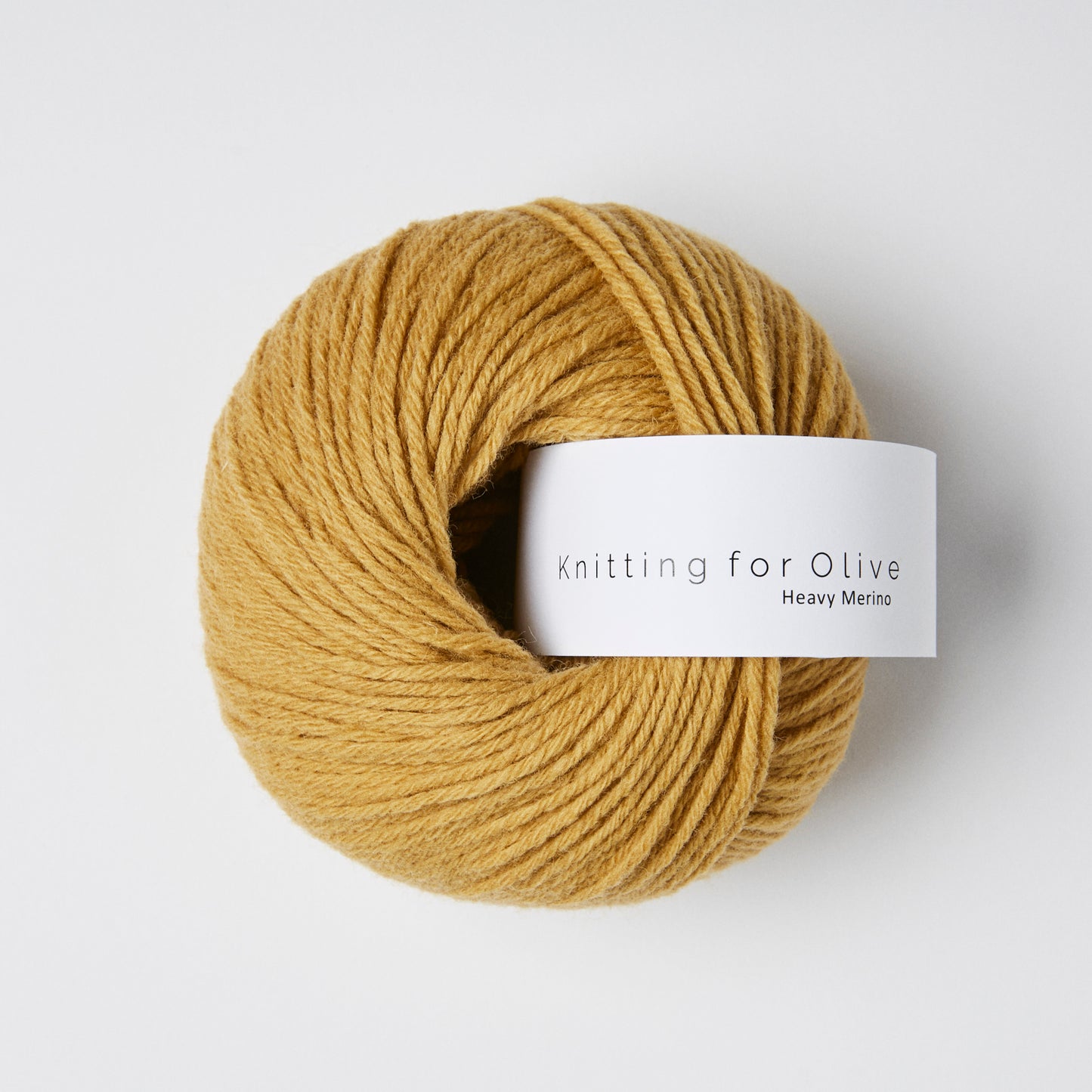 PRE-ORDER Knitting for Olive Heavy Merino