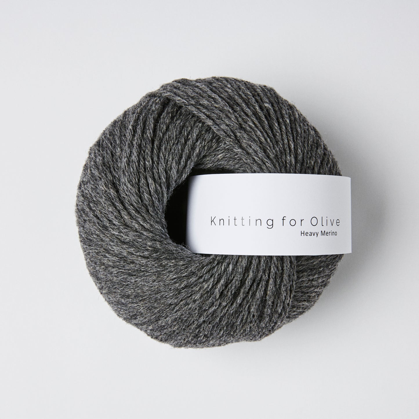 PRE-ORDER Knitting for Olive Heavy Merino