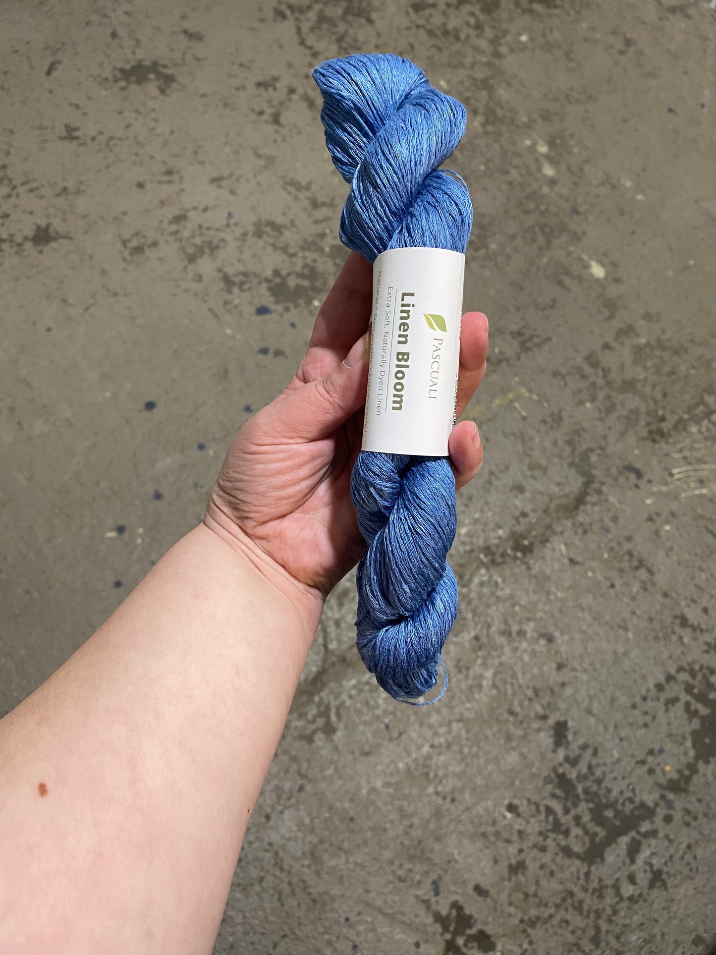 Pascuali Linen Bloom