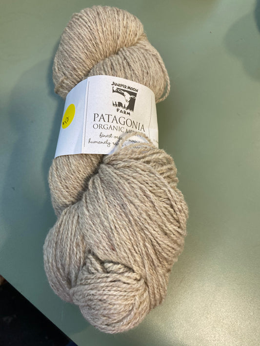 Juniper Moon Farm Patagonia Organic Merino
