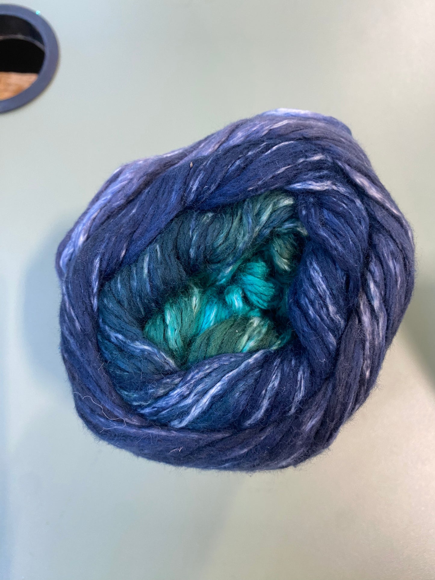 Juniper Moon Farm Cumulus Rainbow