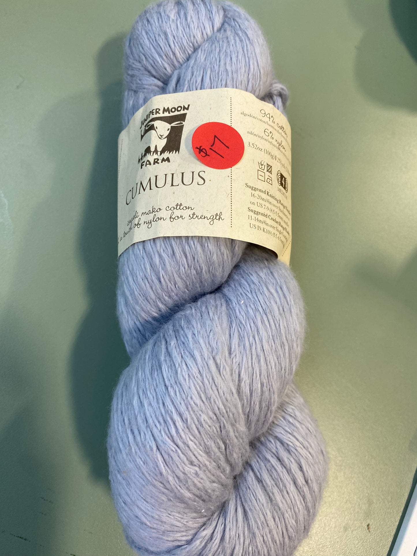 Juniper Moon Farm Cumulus