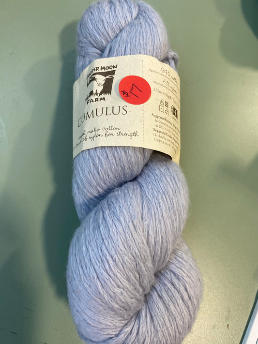 Juniper Moon Farm Cumulus