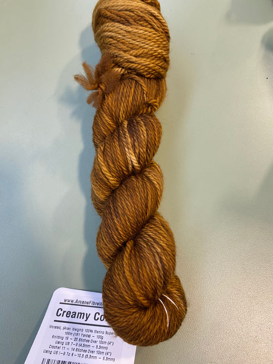 Arcane Fibre Works Worsted