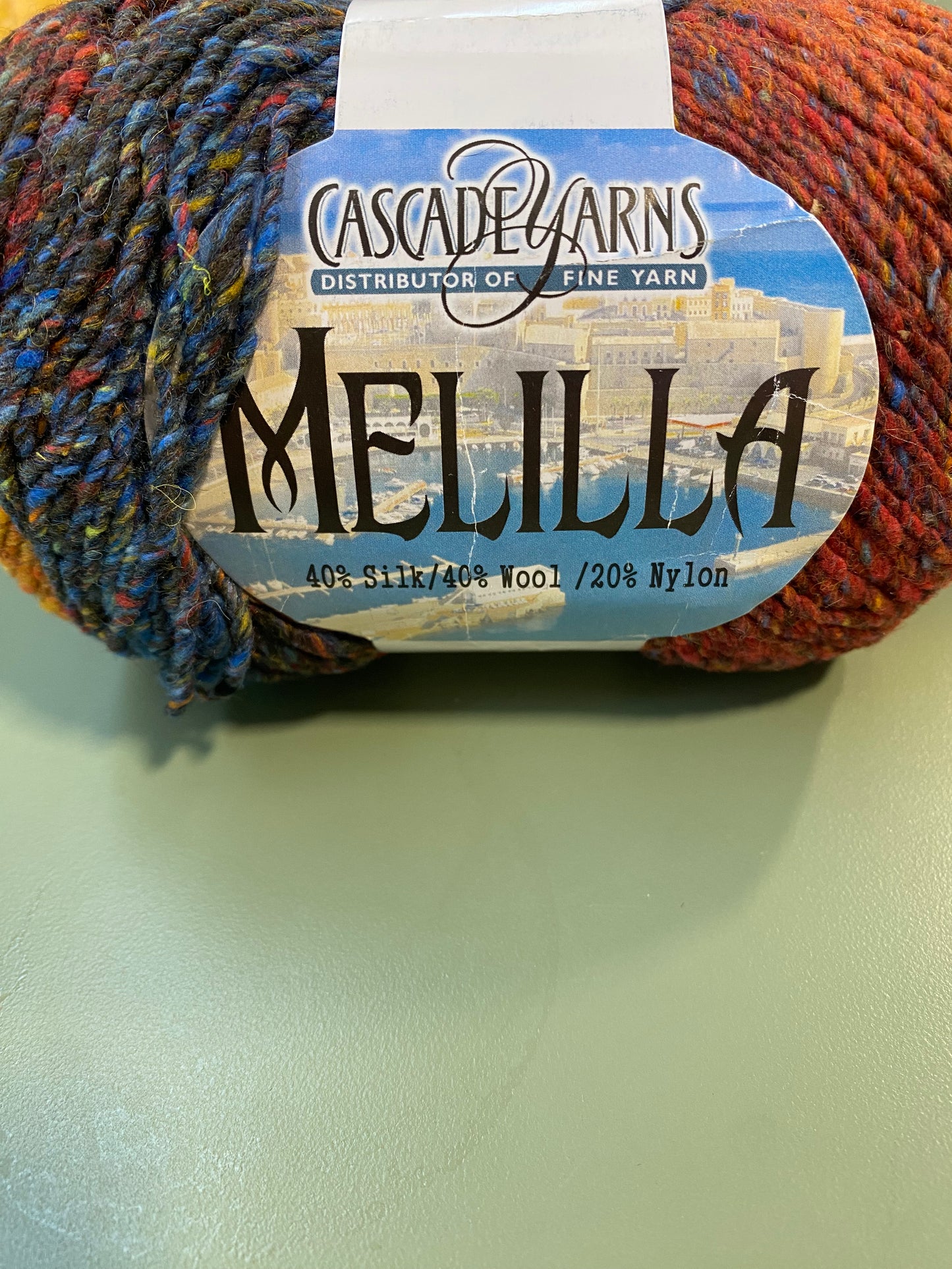 Cascade Yarns Melilla