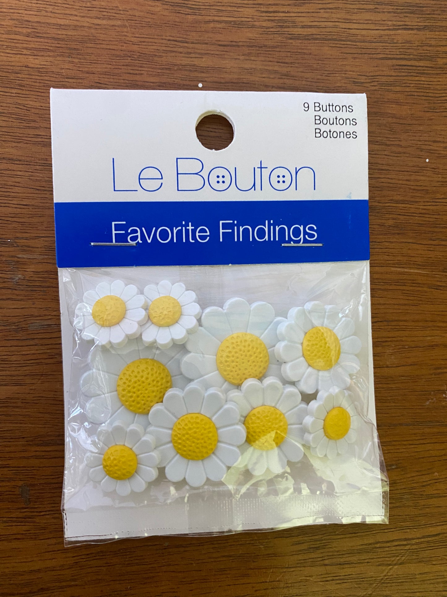 Le Bouton Buttons