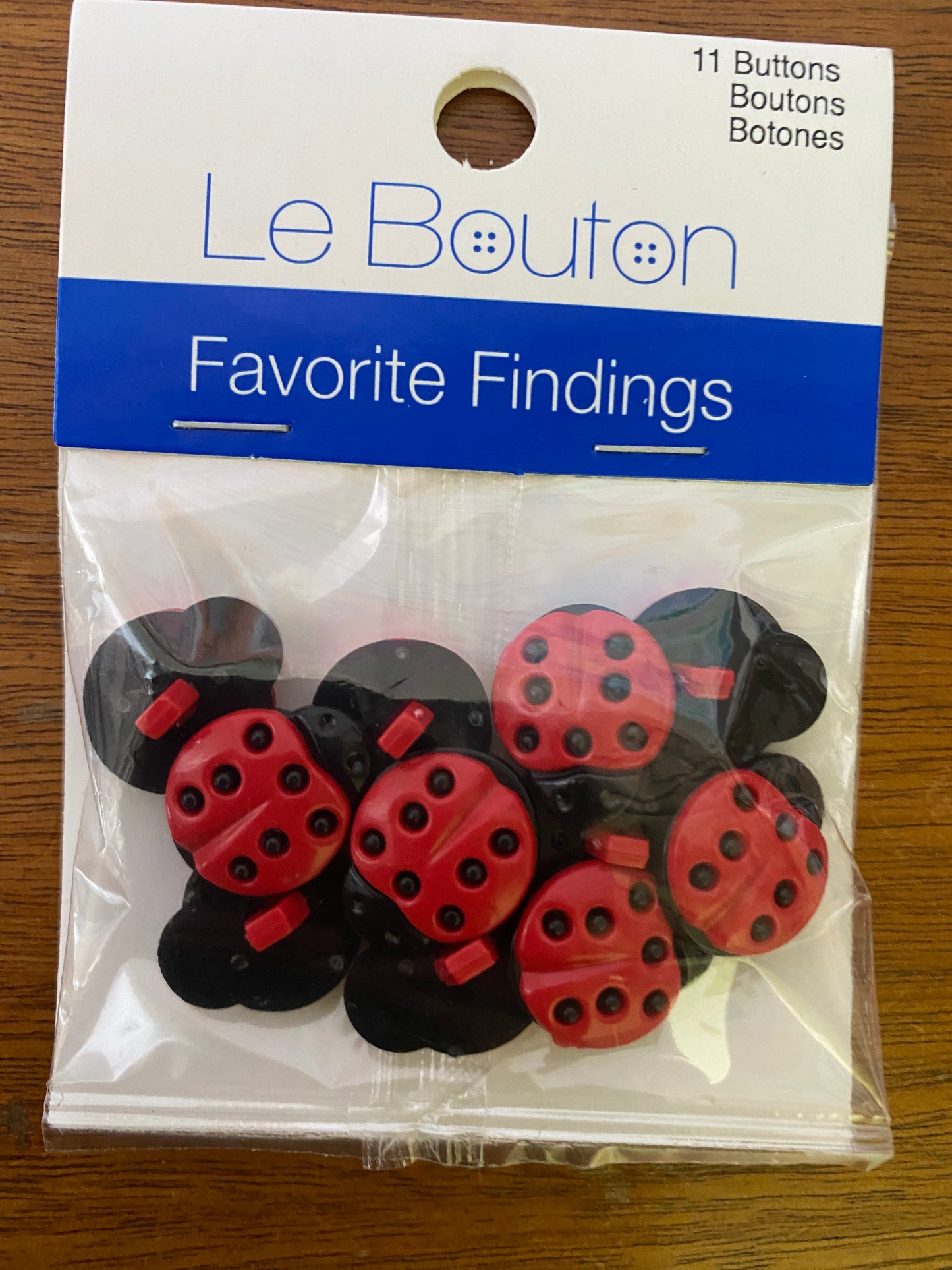 Le Bouton Buttons
