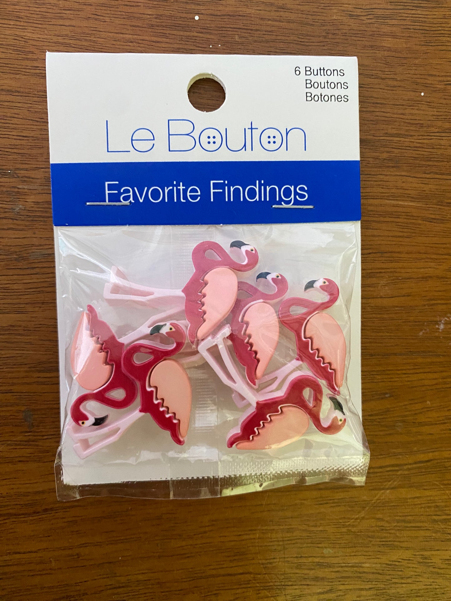 Le Bouton Buttons