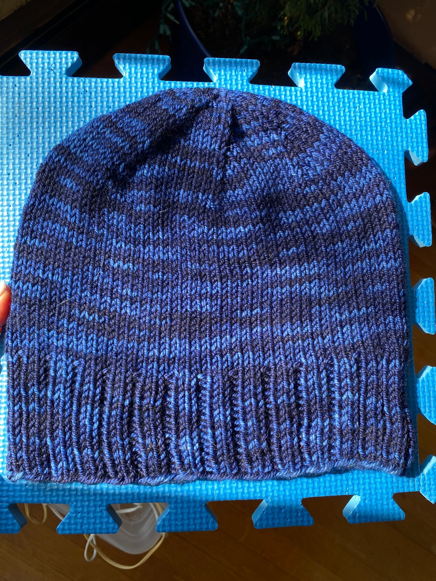 Knitting in the Round - VIRTUAL