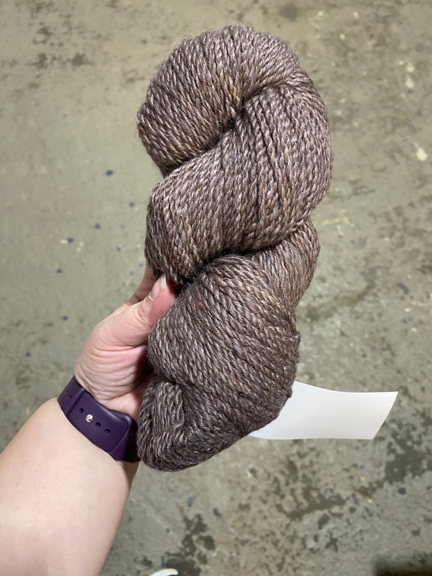 Tupelo Acres Hand Dyed Yarn