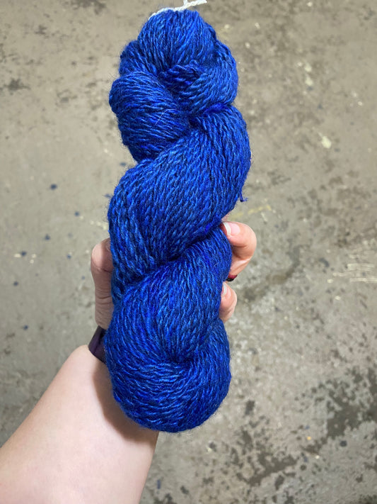 Tupelo Acres Hand Dyed Yarn