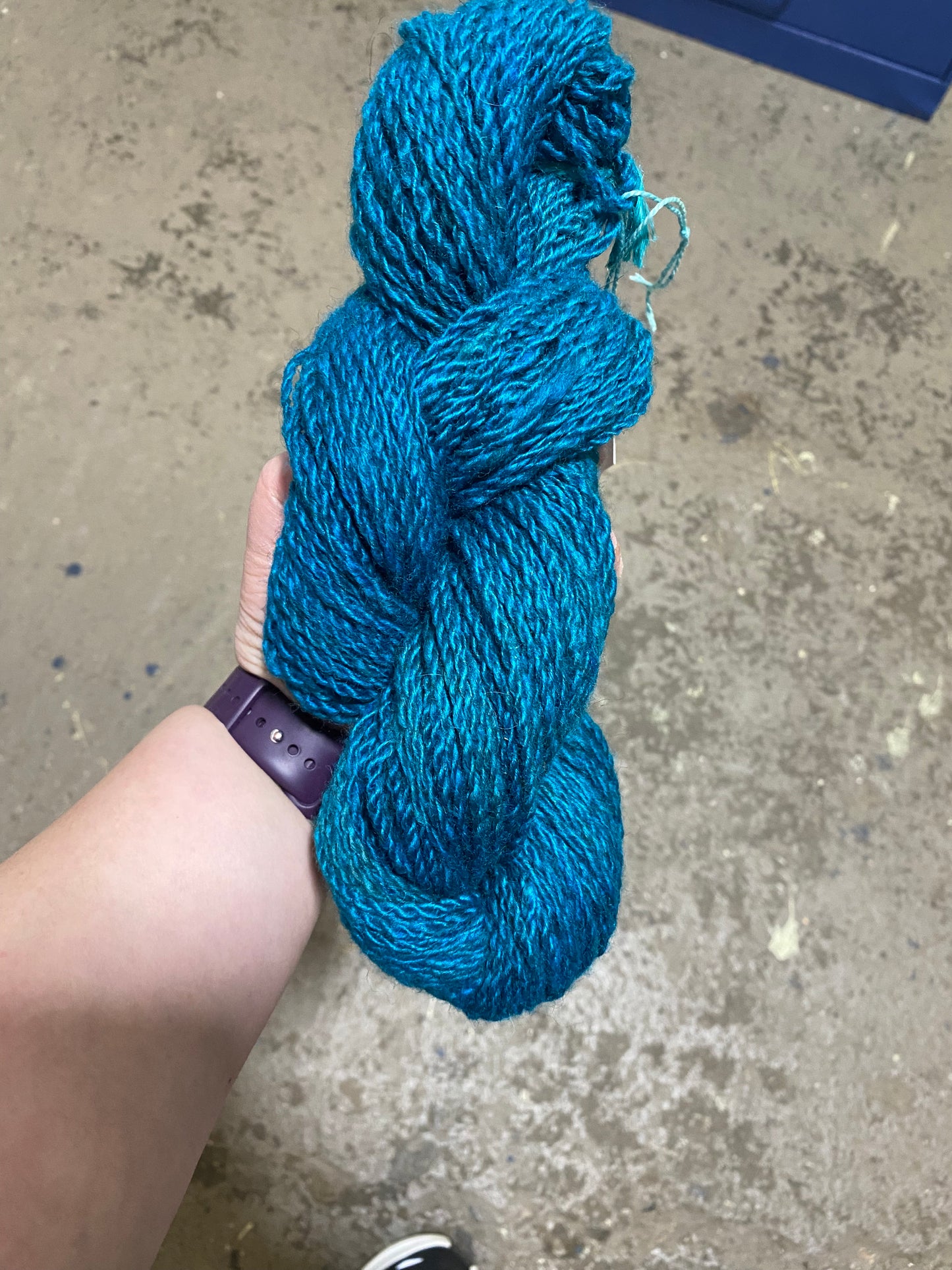 Tupelo Acres Hand Dyed Yarn