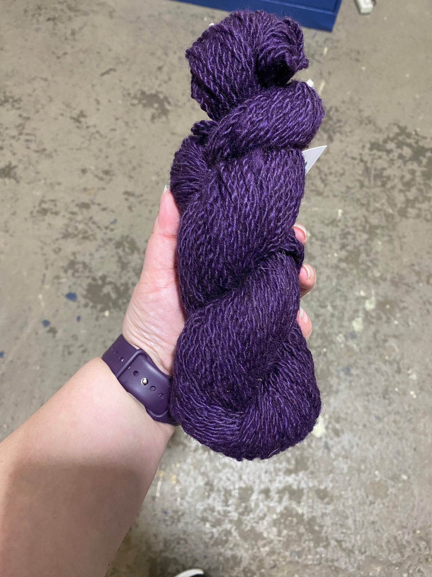 Tupelo Acres Hand Dyed Yarn
