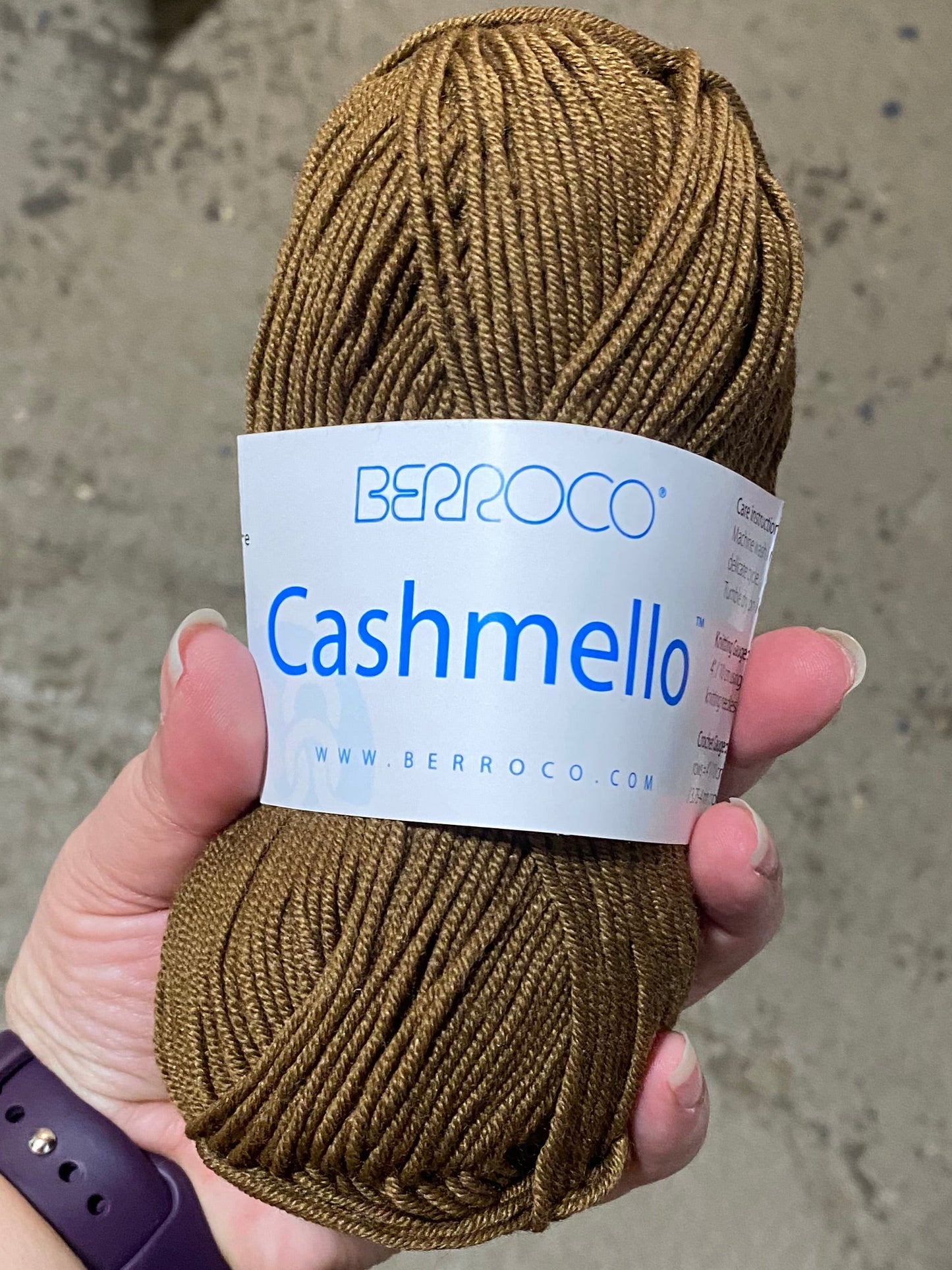 Berroco Cashmello