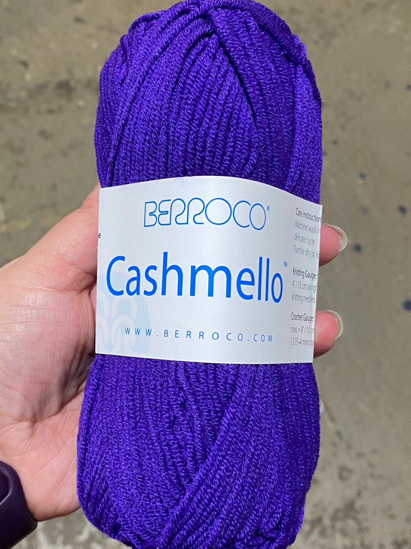 Berroco Cashmello