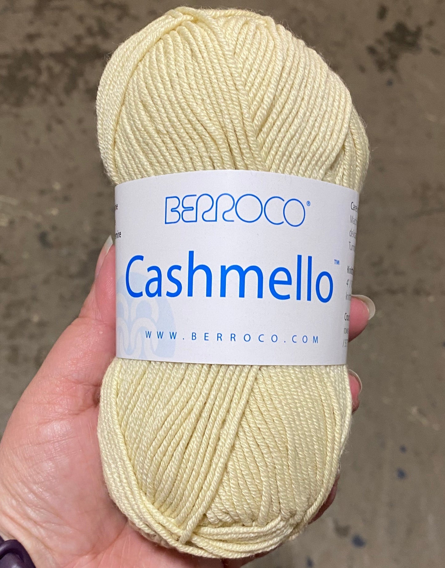 Berroco Cashmello