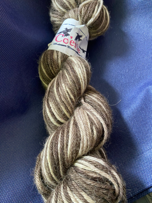 Tri'Coterie DK Cashsilk