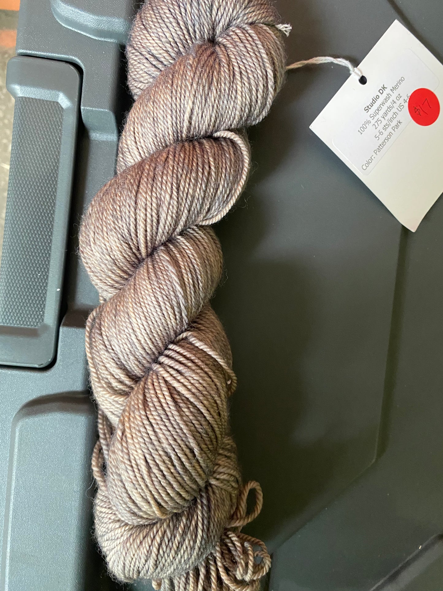 Neighborhood Fiber Co Studio DK