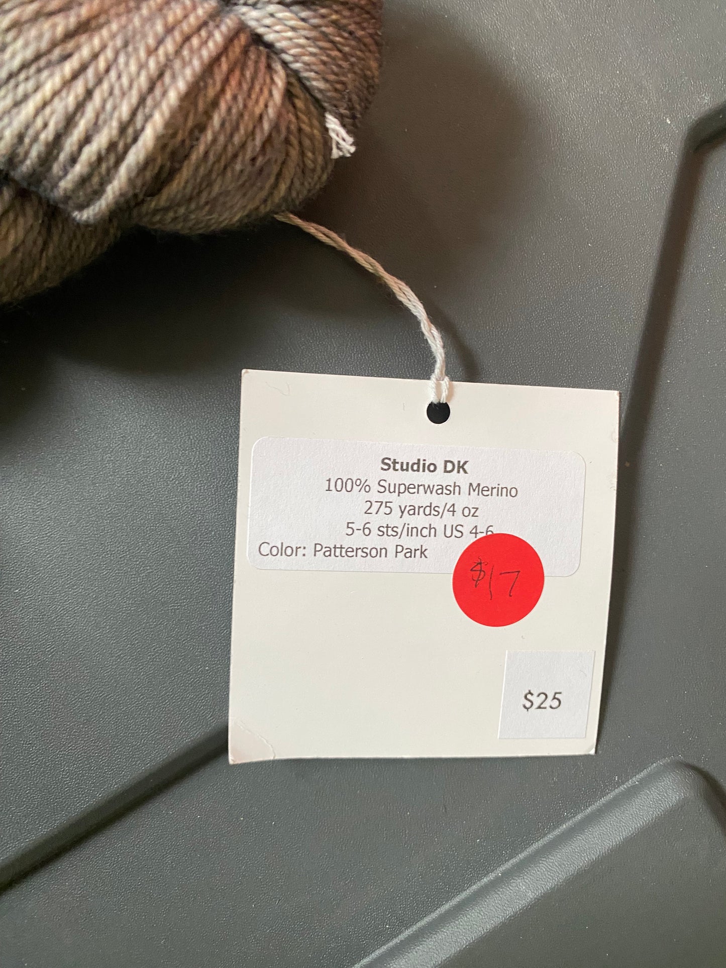 Neighborhood Fiber Co Studio DK