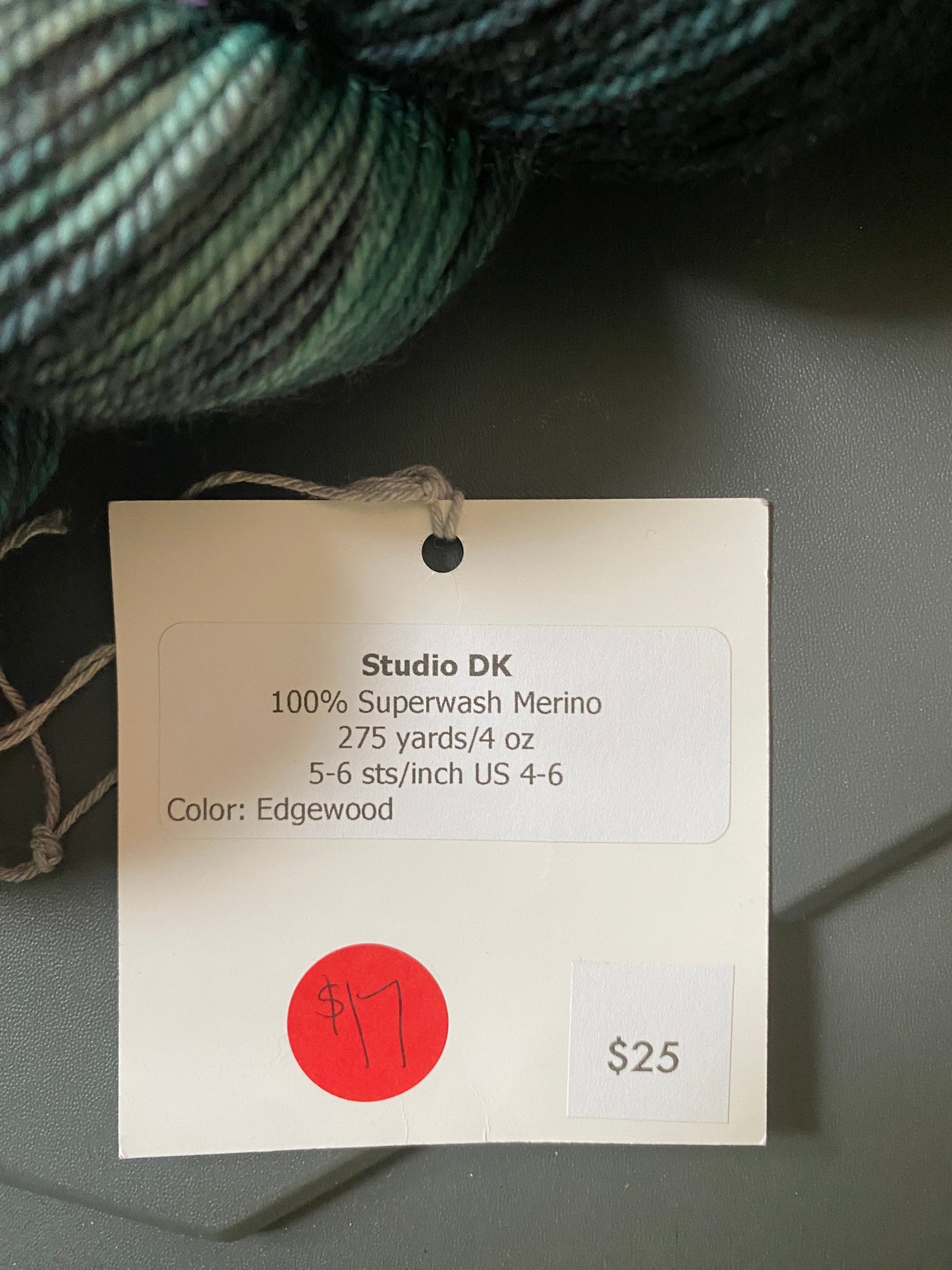 Neighborhood Fiber Co Studio DK