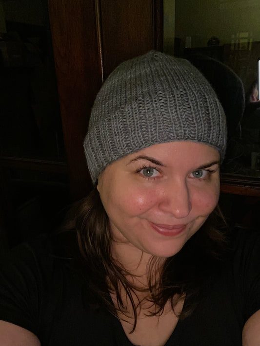 Knitting in the Round - VIRTUAL