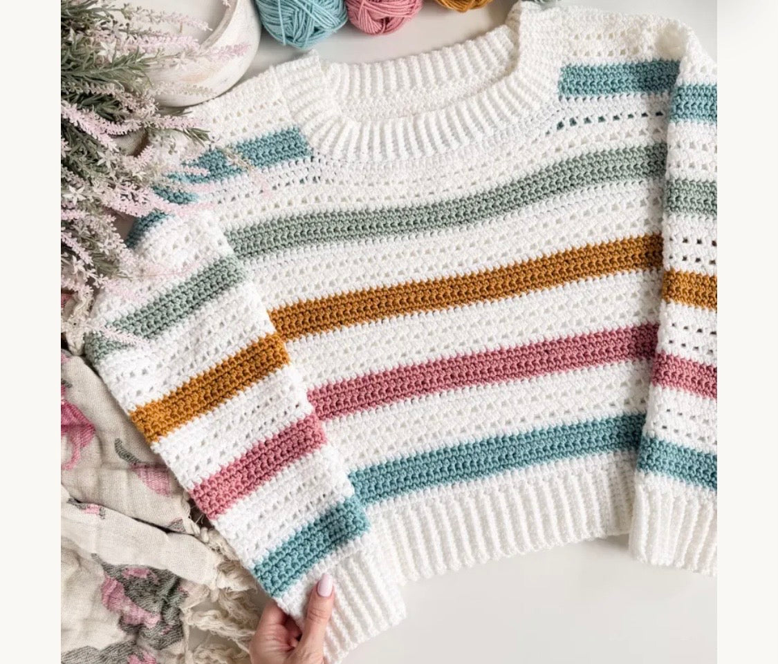 Virtual Sweater Craft-a-Long (Sept-Oct)