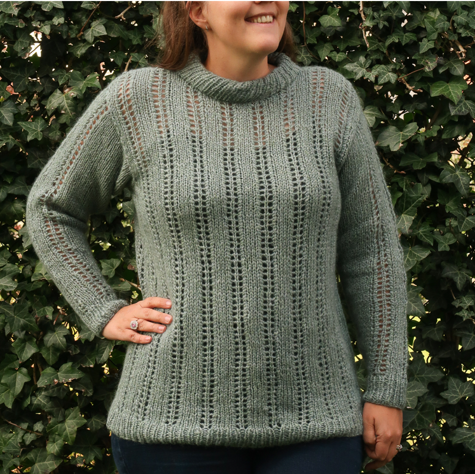 Virtual Sweater Craft-a-Long (Sept-Oct)