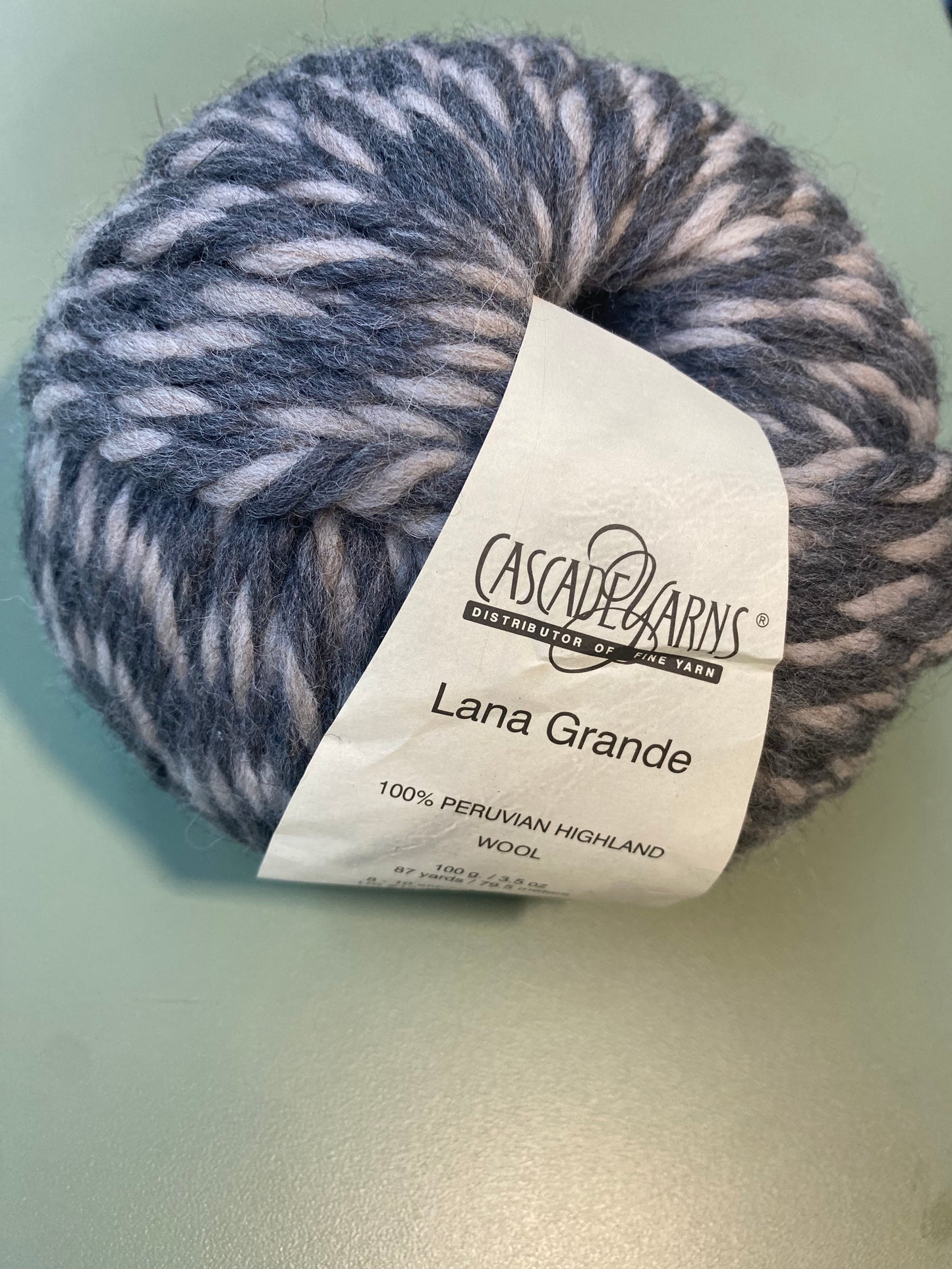 Cascade Lana Grande