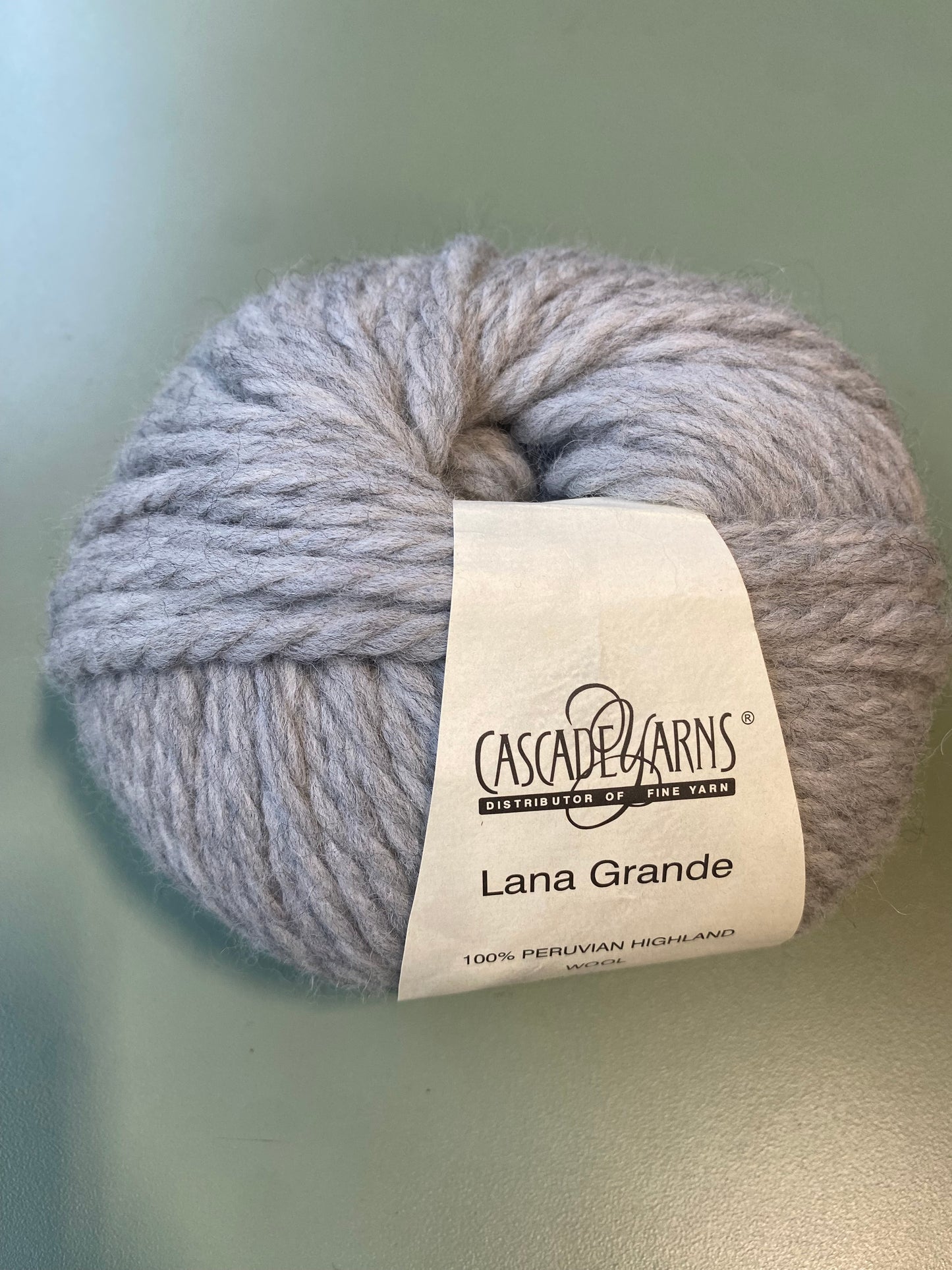 Cascade Lana Grande