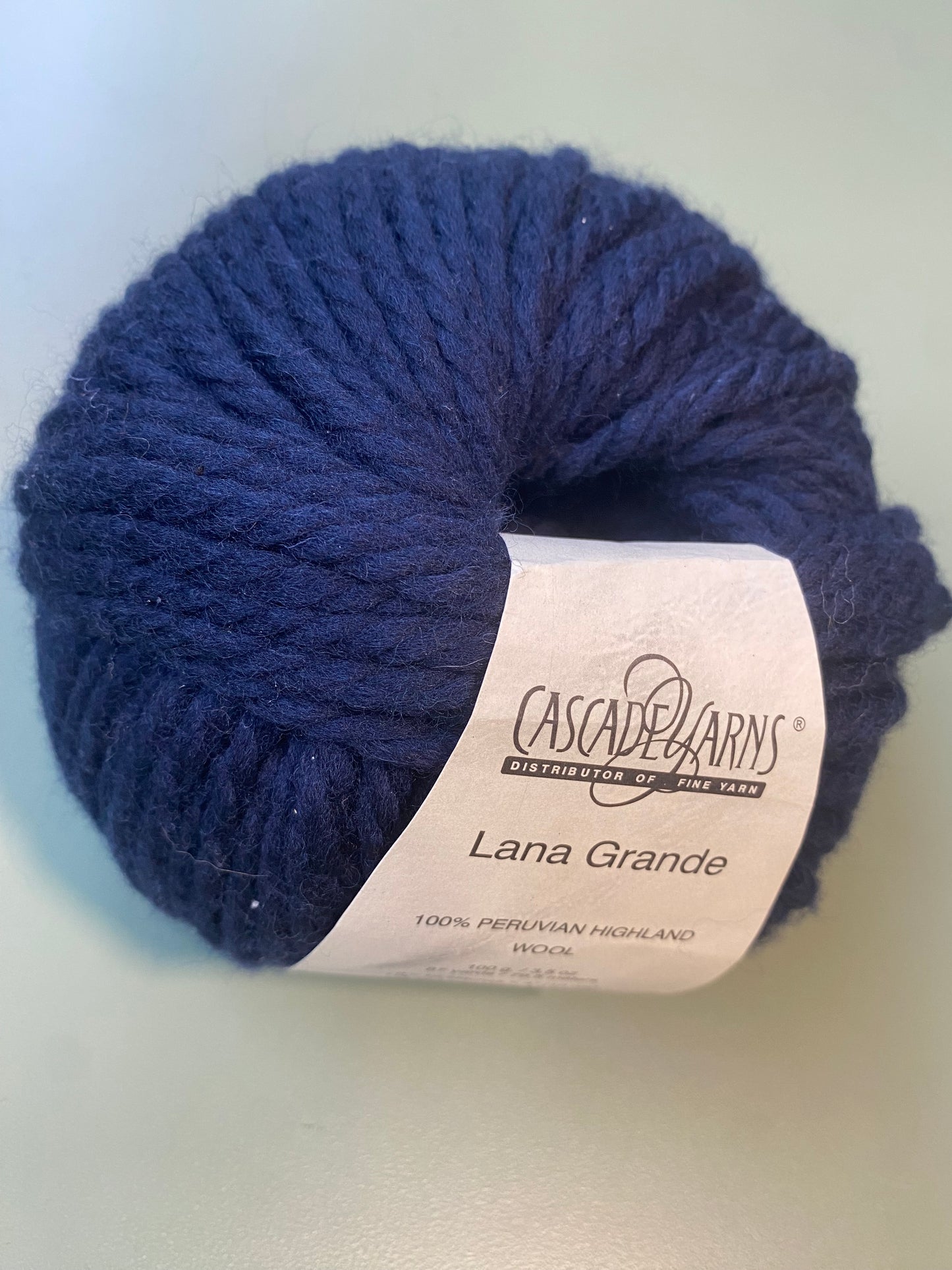 Cascade Lana Grande