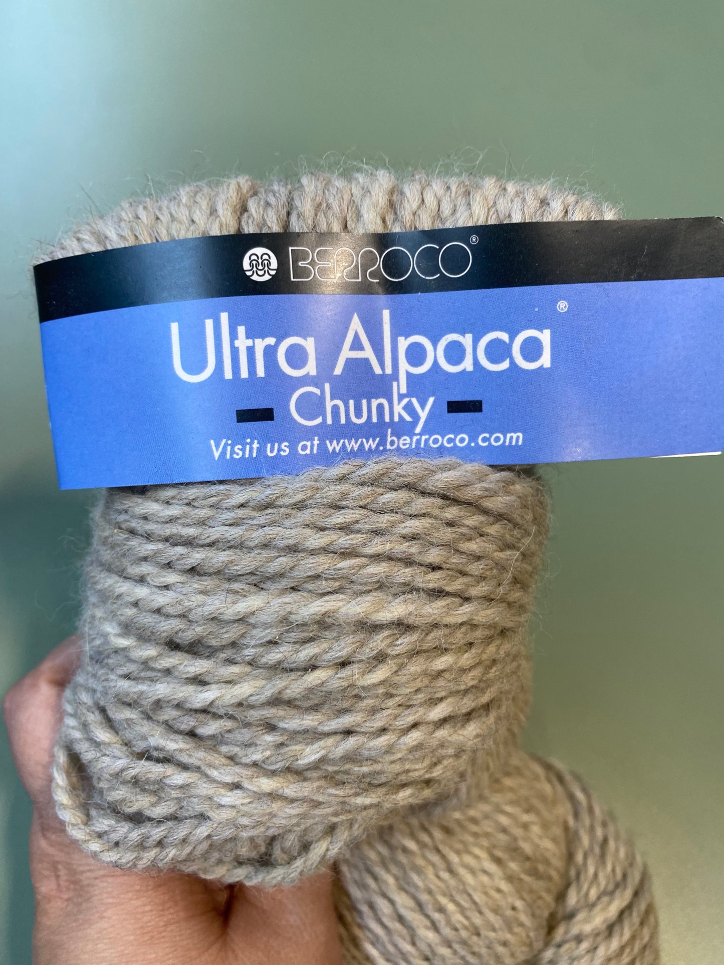 Berroco Ultra Alpaca Chunky
