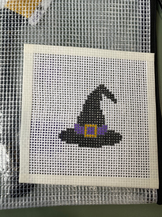 Halloween mini needlepoint kits
