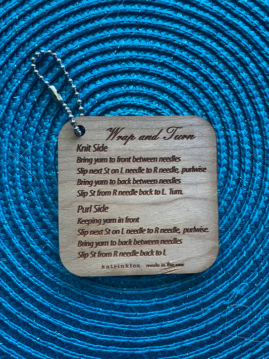Wrap and Turn Tool - Katrinkles